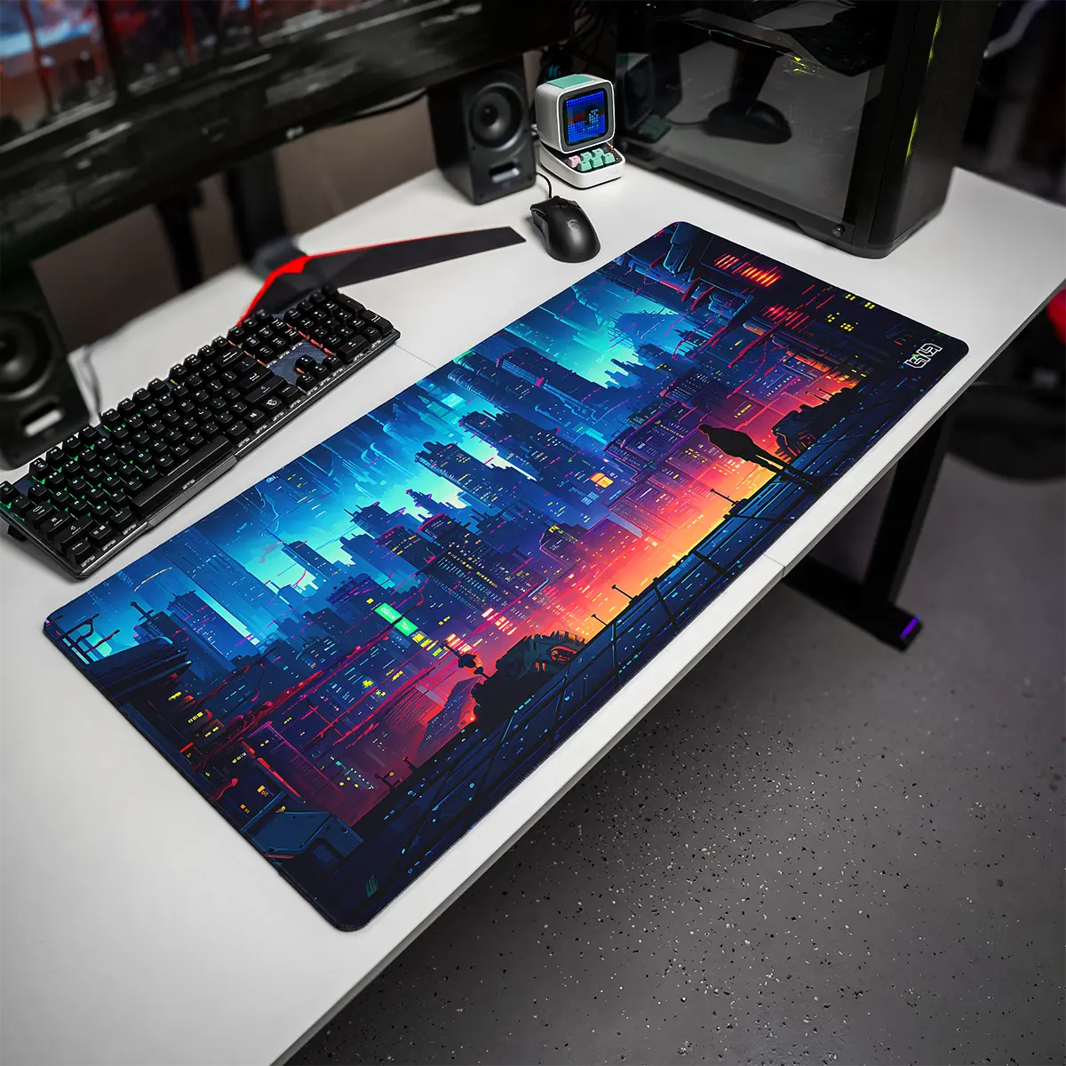 Mousepad Retro Cyberpunk - Image 9