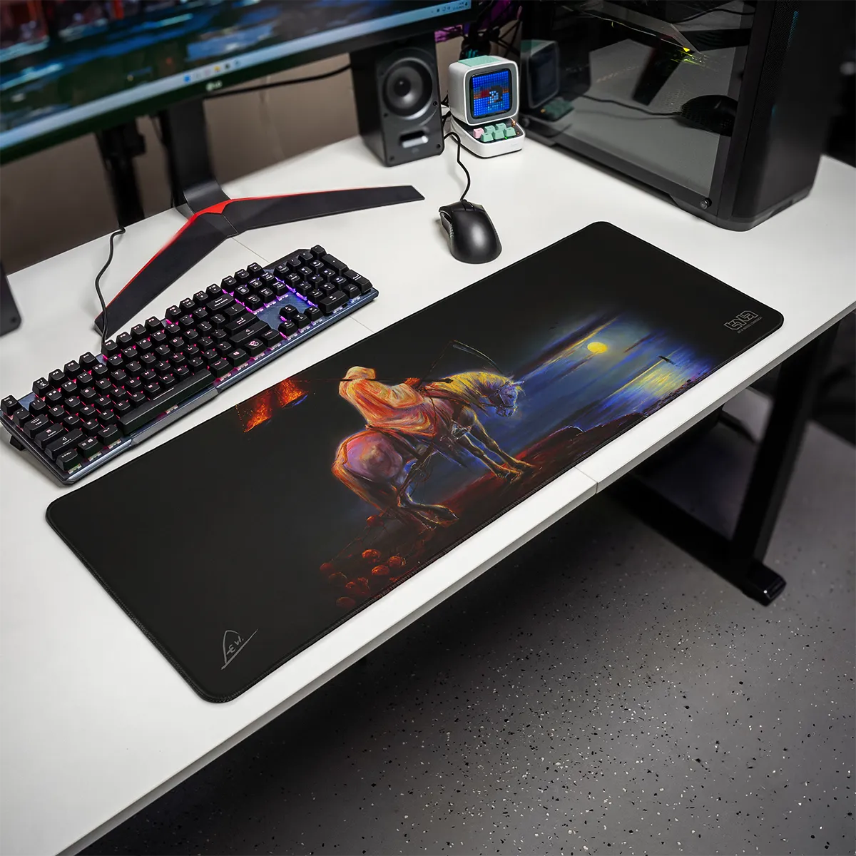 Mousepad Righteous Rider - Image 14