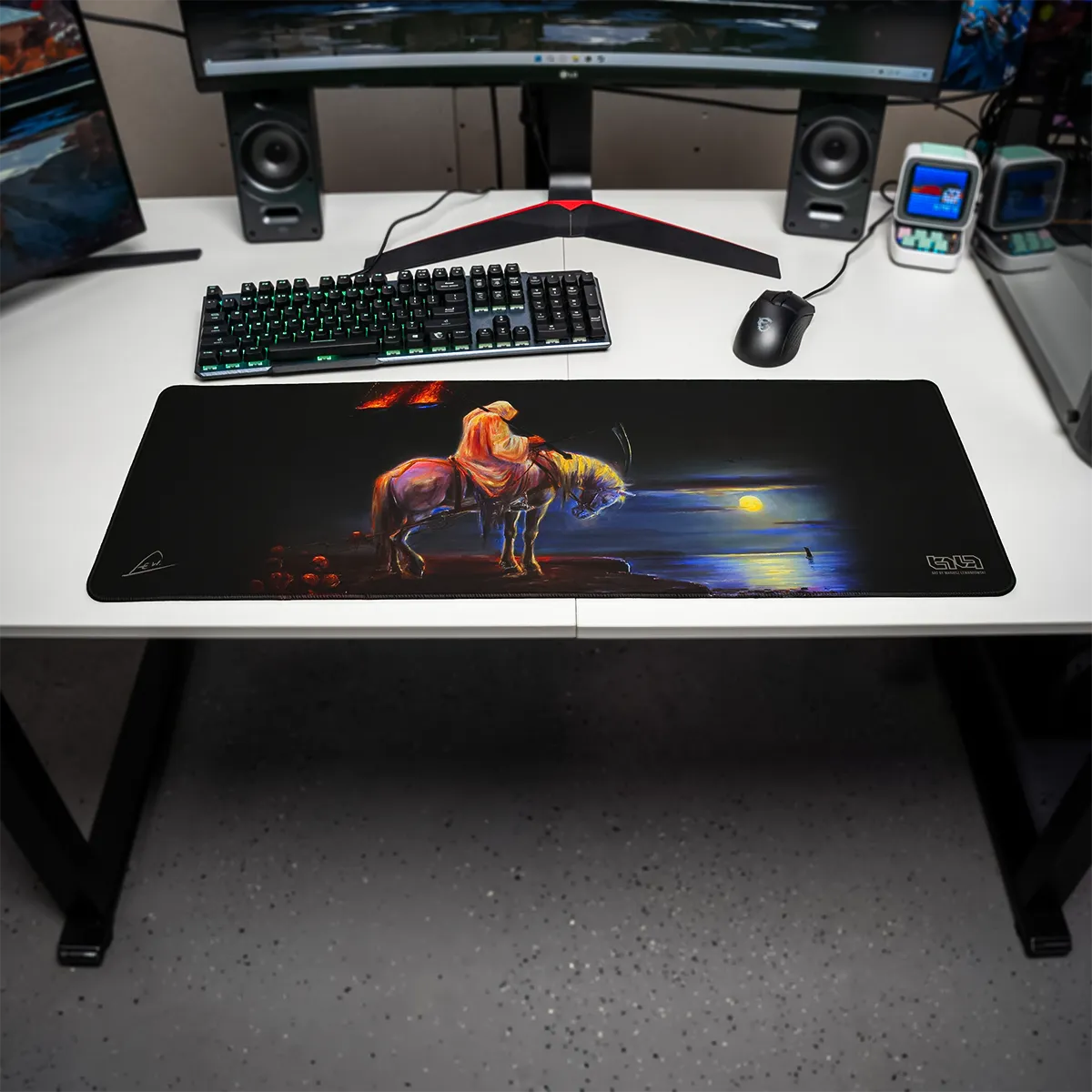Mousepad Righteous Rider - Image 15