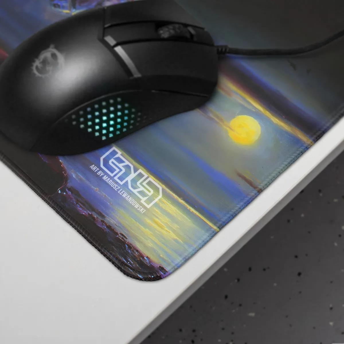 Mousepad Righteous Rider - Image 22