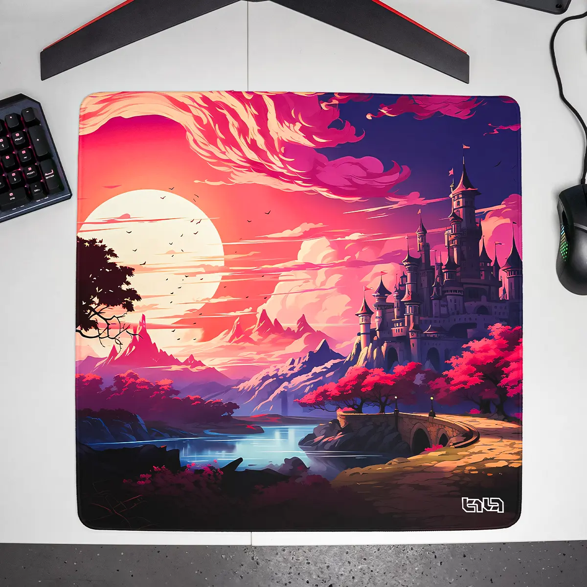 Mousepad Rosewood - Image 17