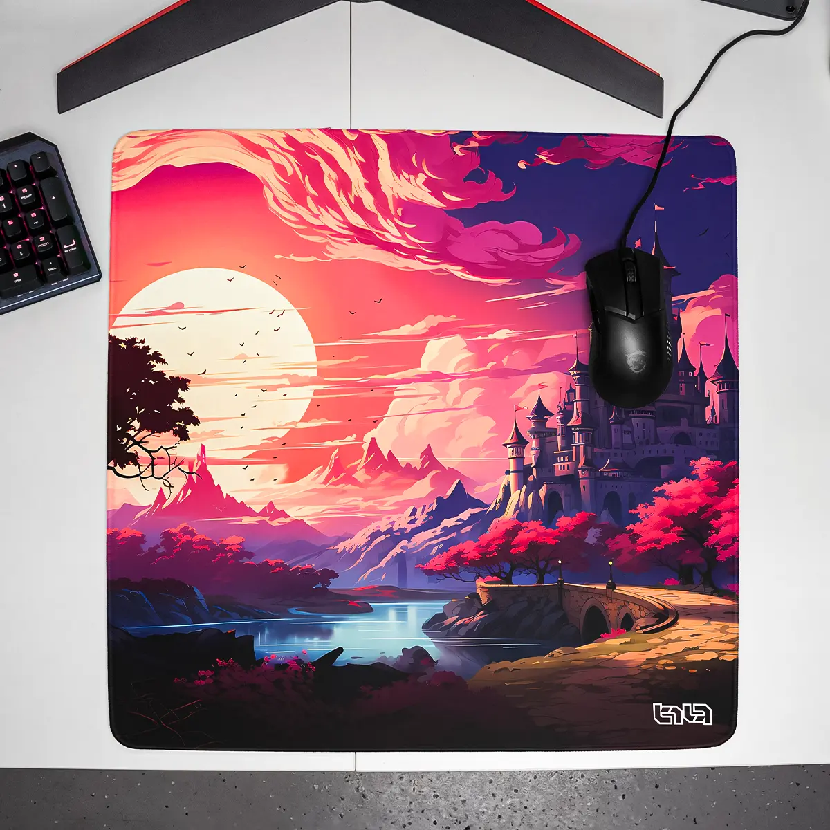 Mousepad Rosewood - Image 20