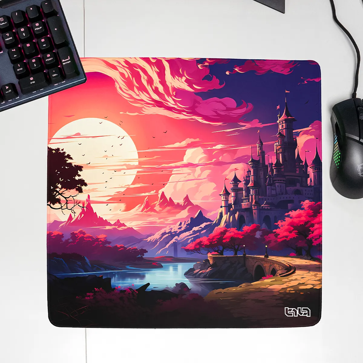Mousepad Rosewood - Image 21
