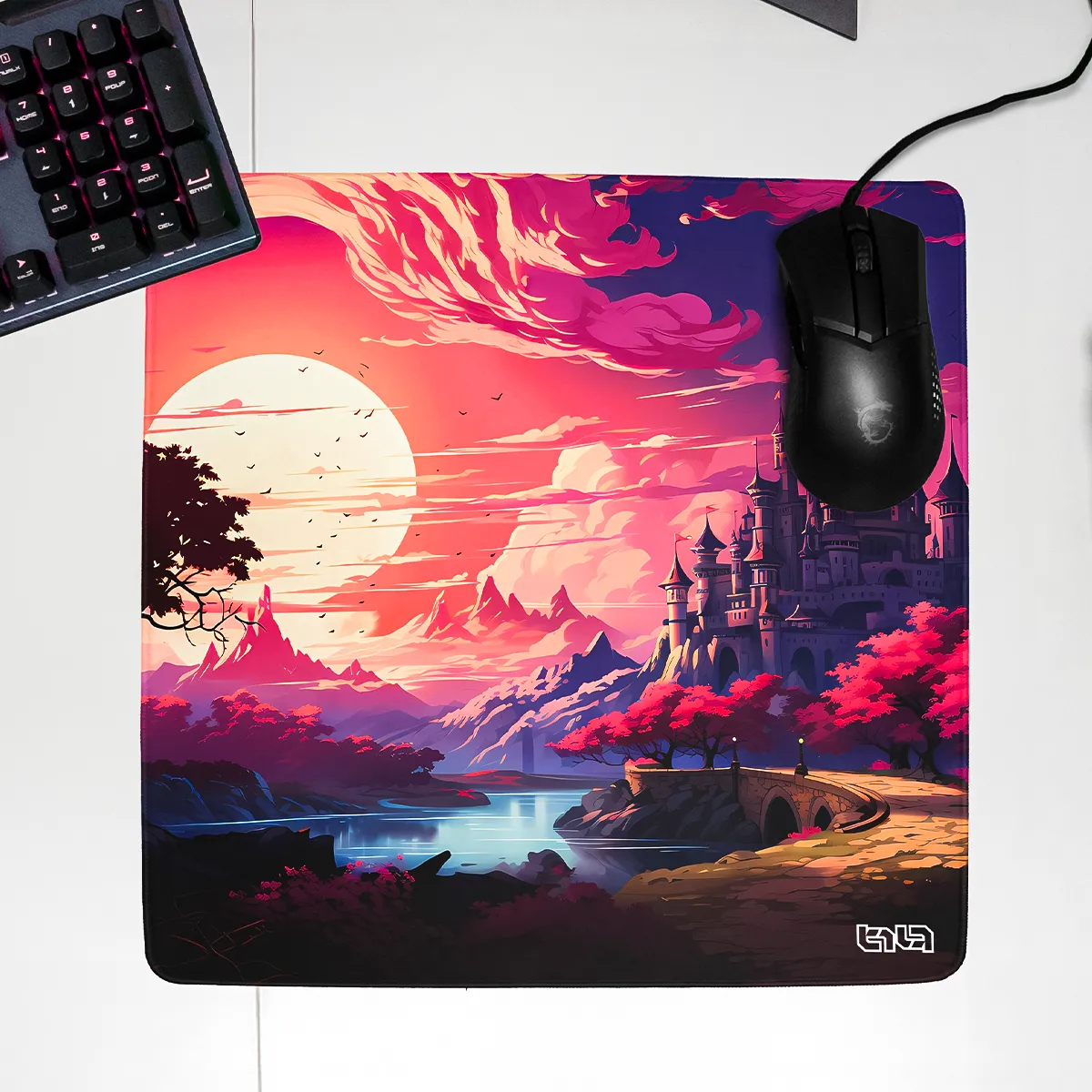 Mousepad Rosewood - Image 24