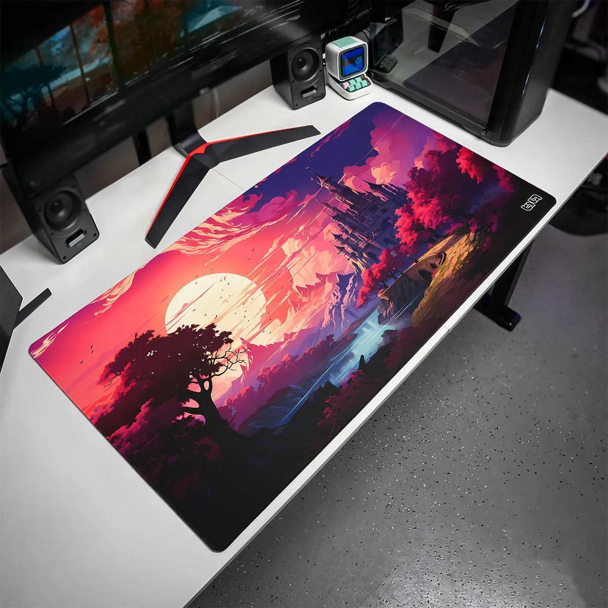 Mousepad Rosewood - Image 4