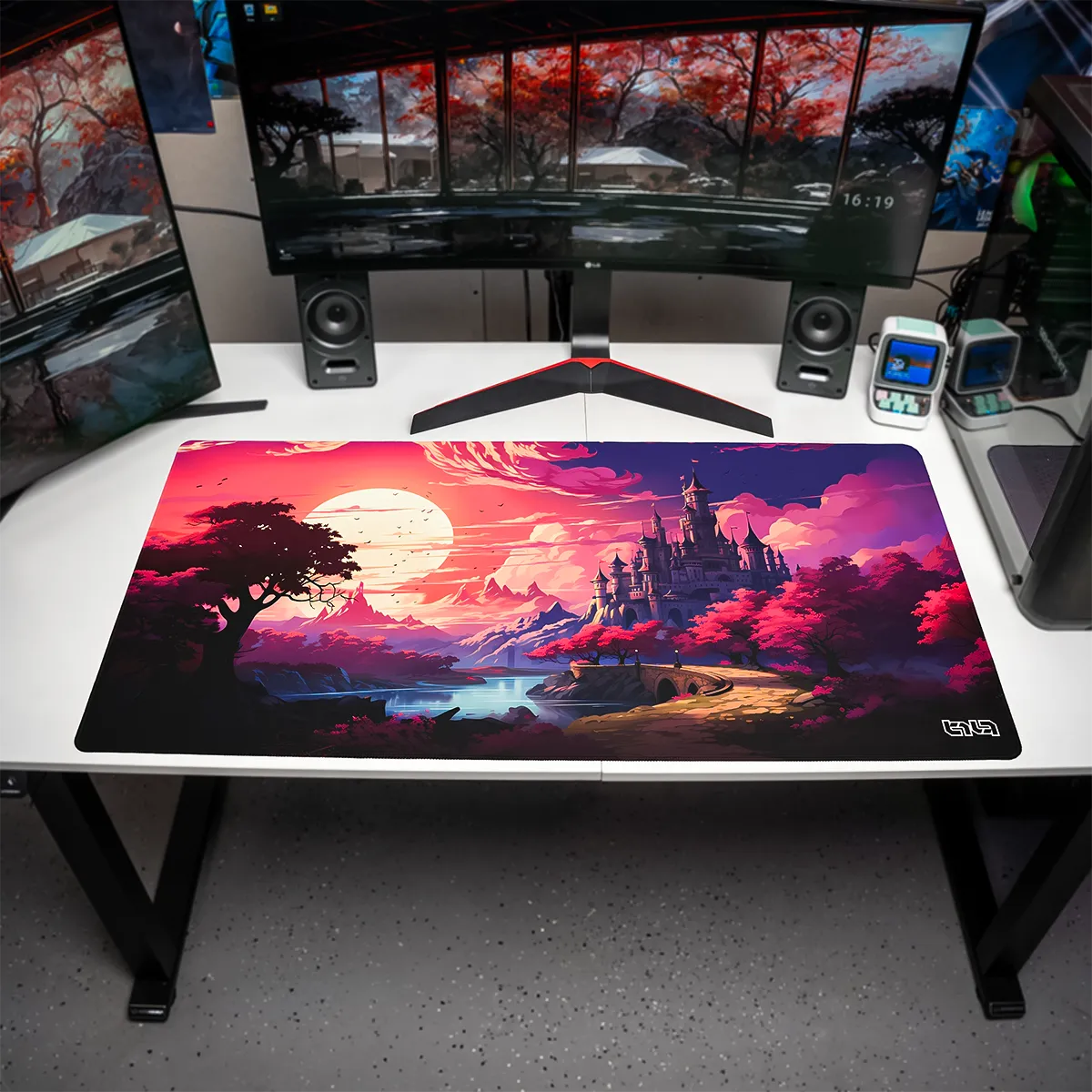 Mousepad Rosewood - Image 5