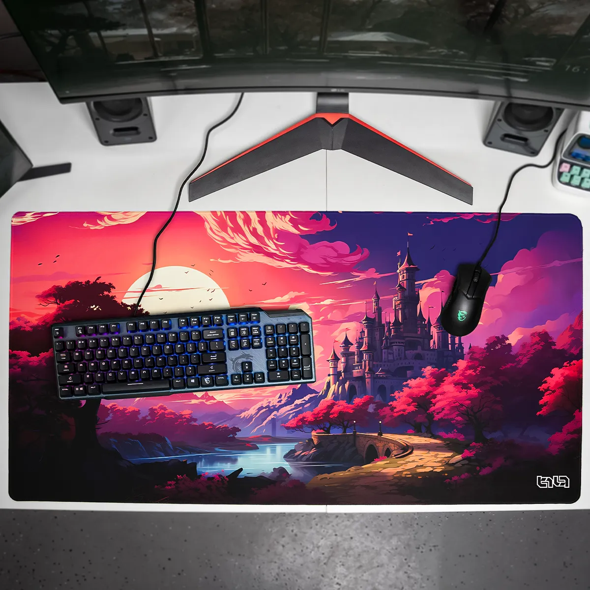 Mousepad Rosewood - Image 6