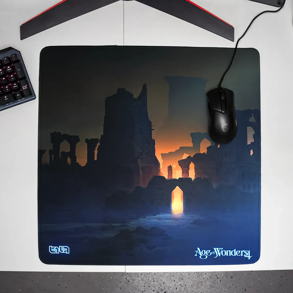 Mousepad Ruins - Image 20