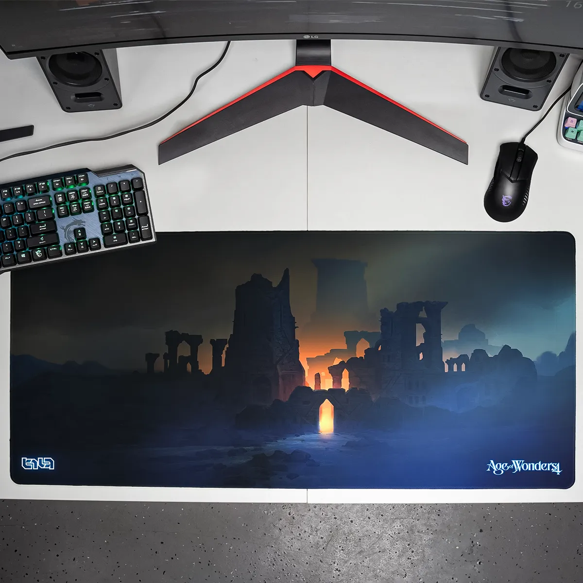 Mousepad Ruins - Image 7