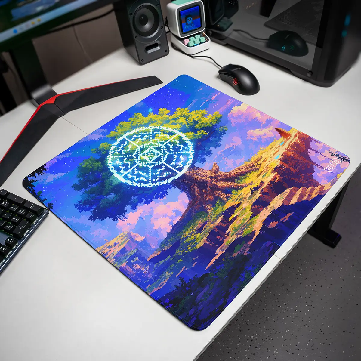 Mousepad Runic Tree - Image 19
