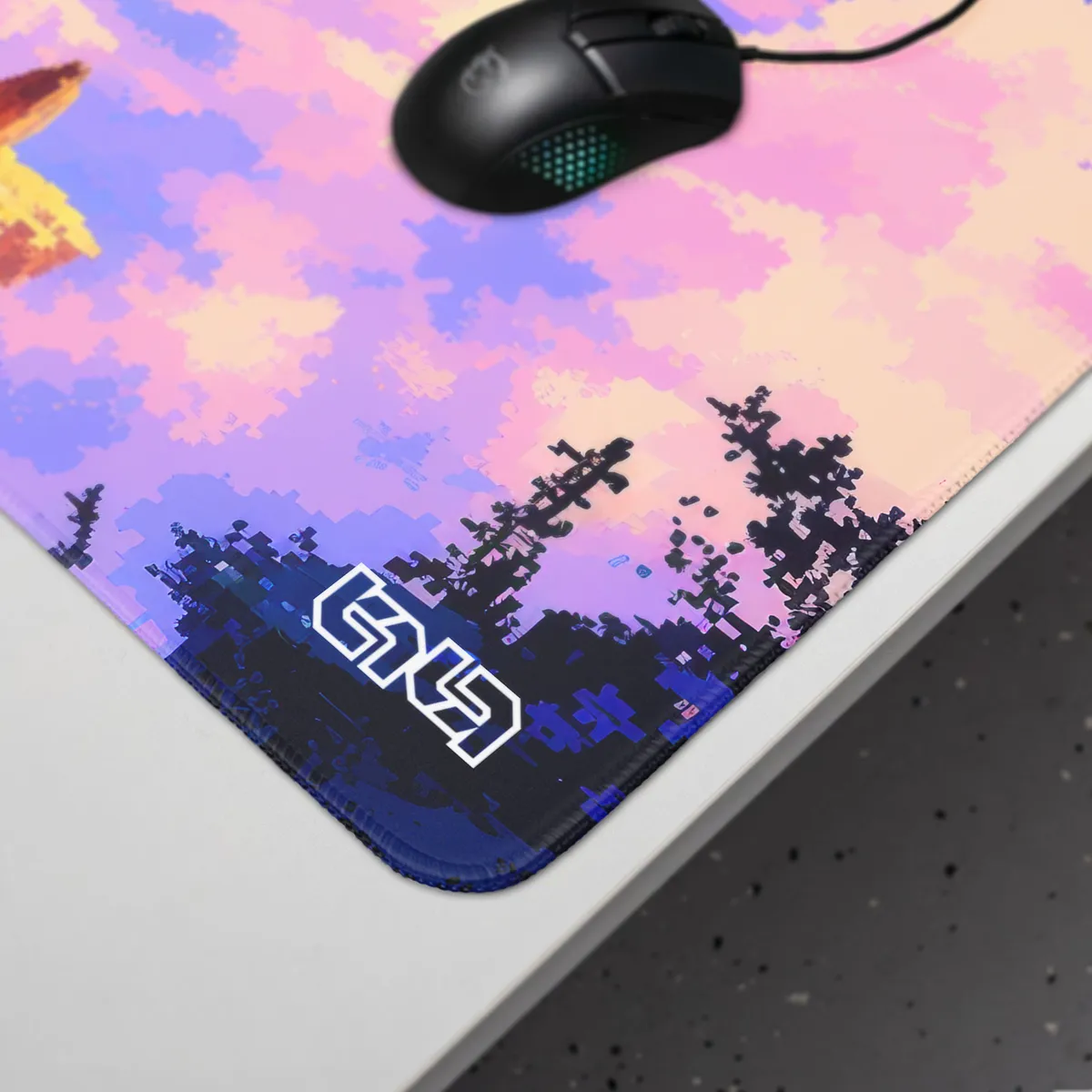 Mousepad Runic Tree - Image 8