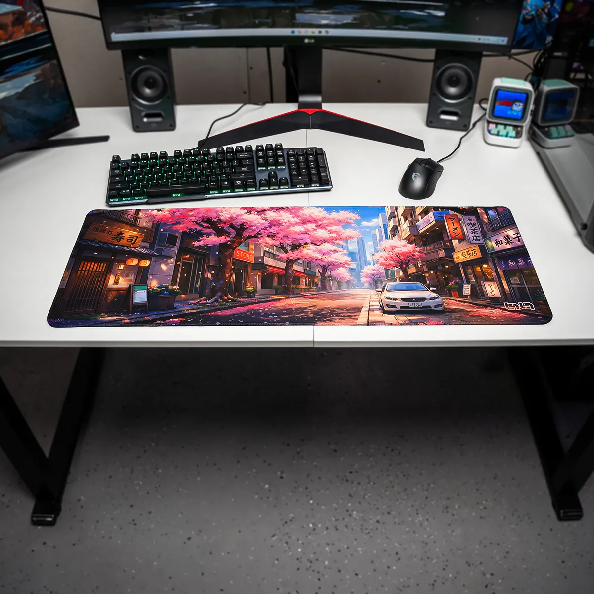 Mousepad Sakura City - Image 15