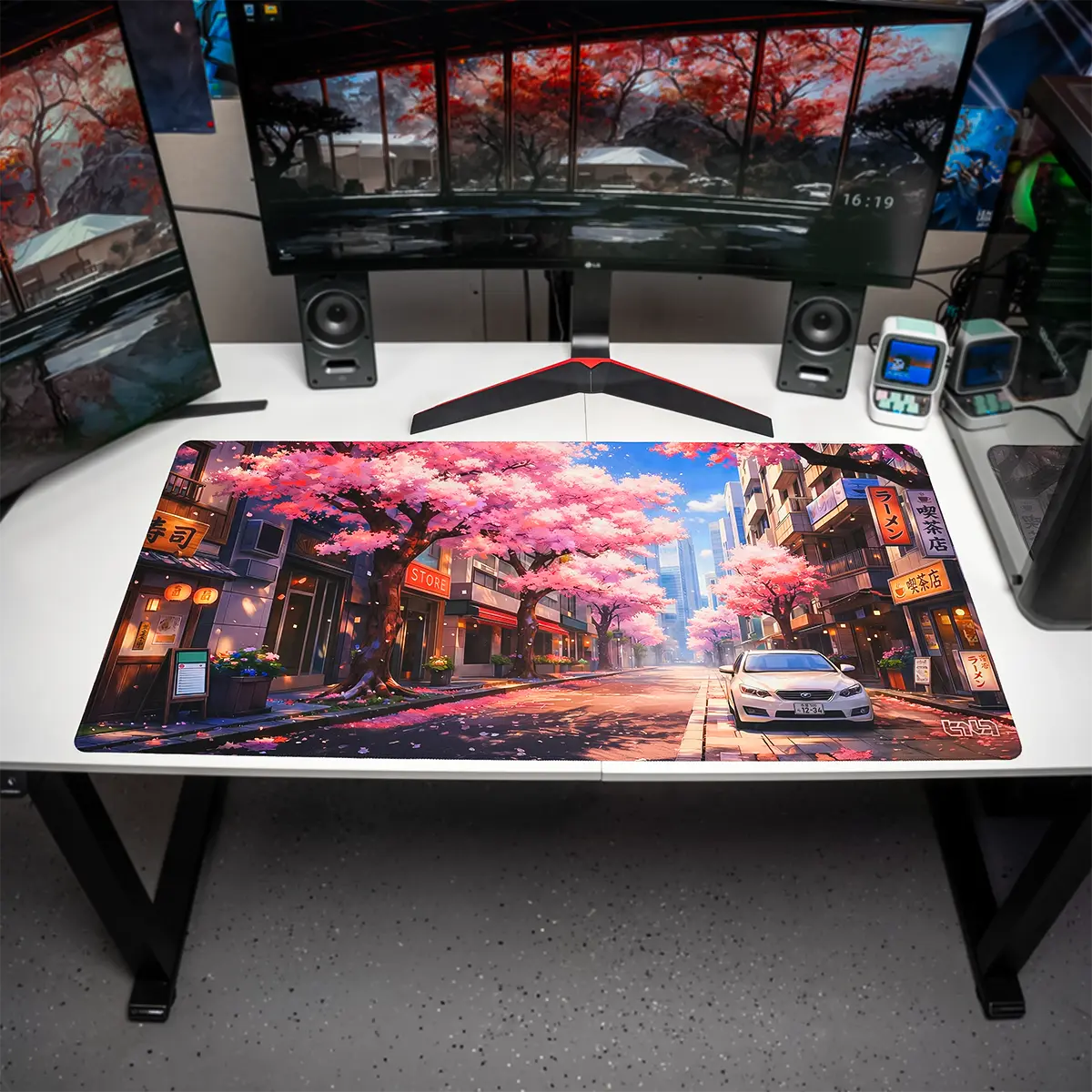 Mousepad Sakura City - Image 5