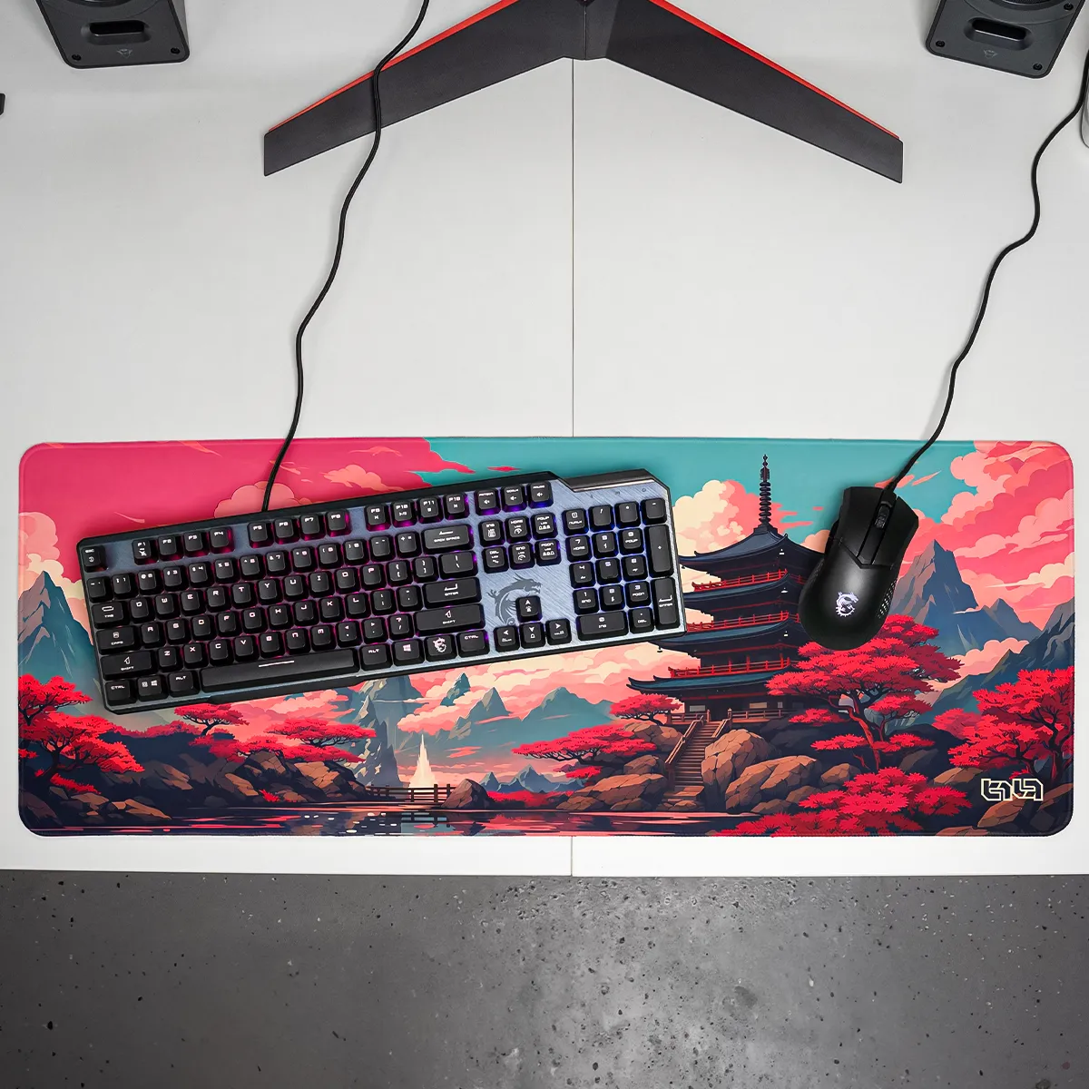 Mousepad Sakura Sanctuary - Image 16