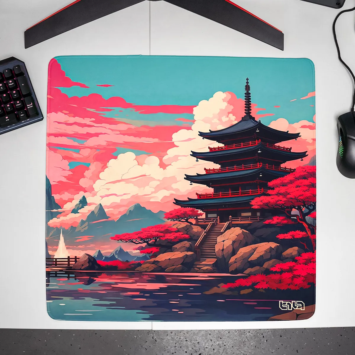 Mousepad Sakura Sanctuary - Image 17