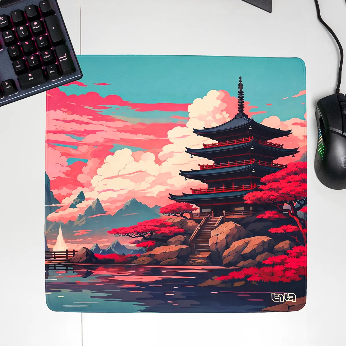 Mousepad Sakura Sanctuary - Image 21