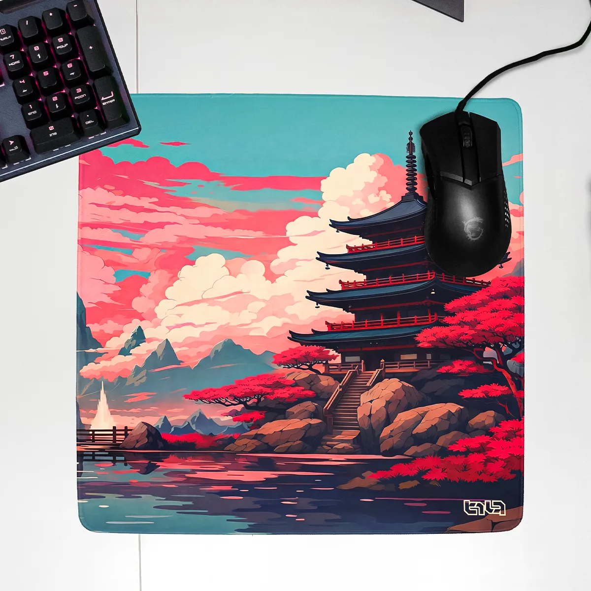 Mousepad Sakura Sanctuary - Image 24