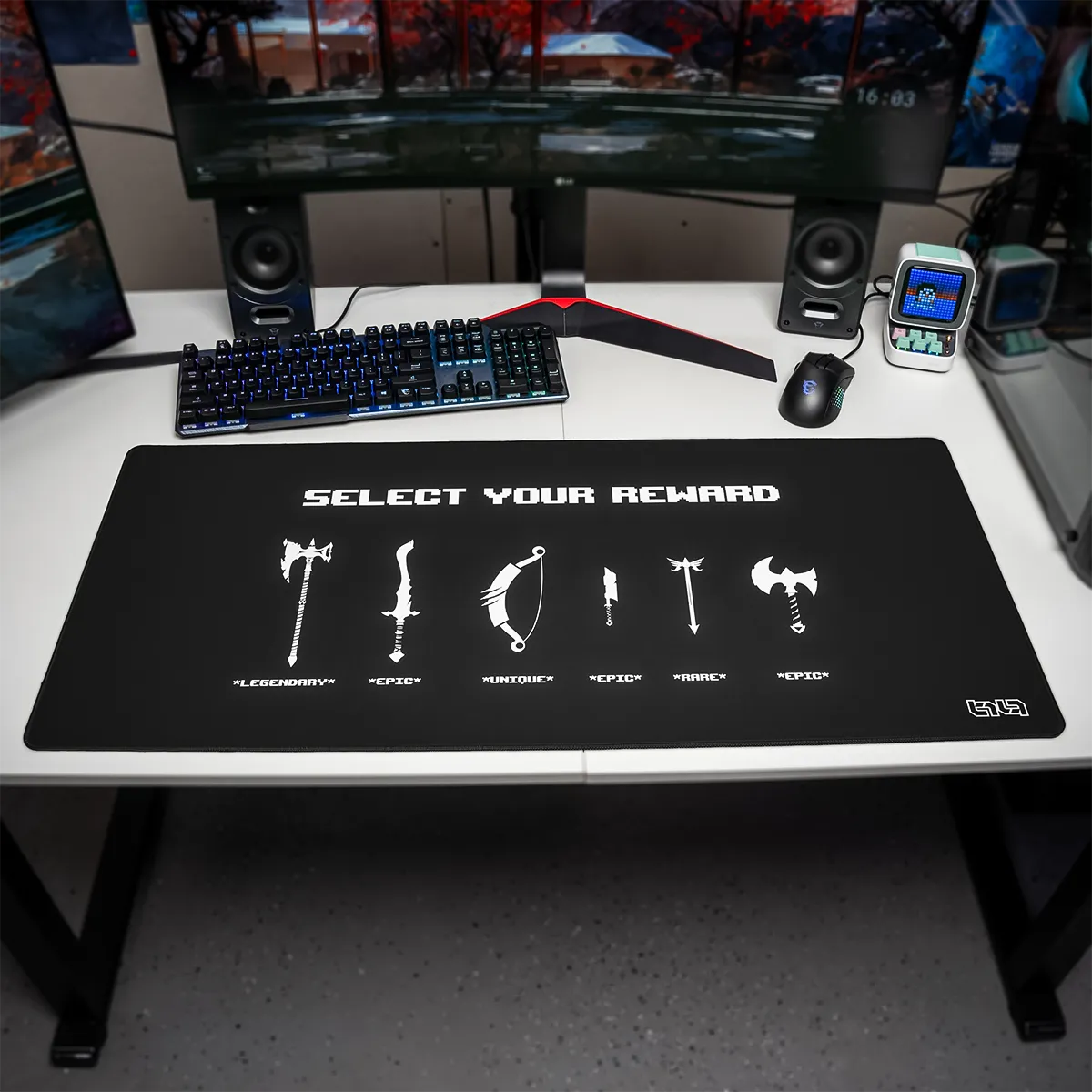 Mousepad Select Your Reward - Image 10