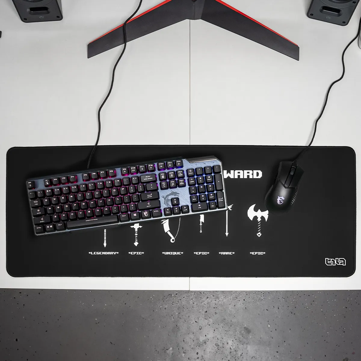 Mousepad Select Your Reward - Image 16