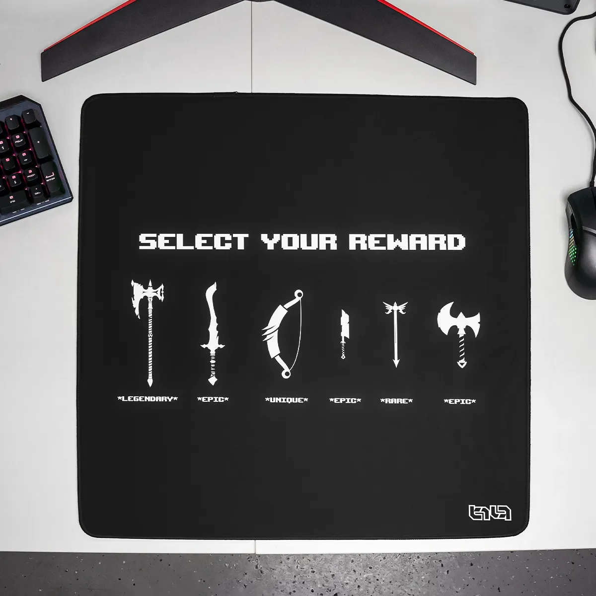Mousepad Select Your Reward - Image 17