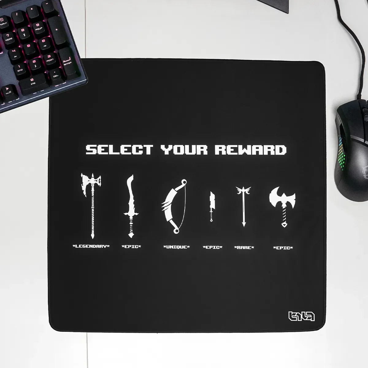 Mousepad Select Your Reward - Image 21