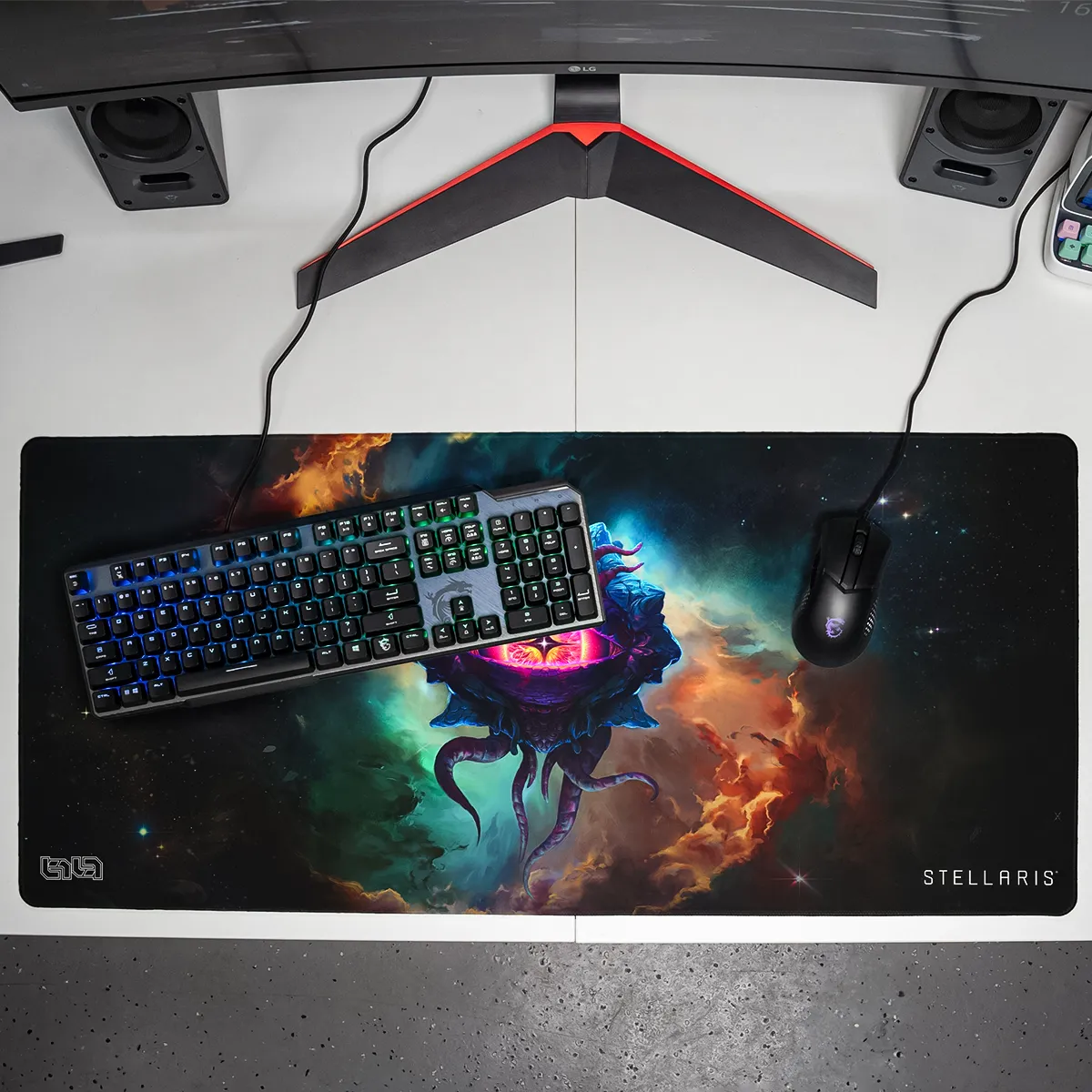 Mousepad Shadows of the Shroud - Image 11