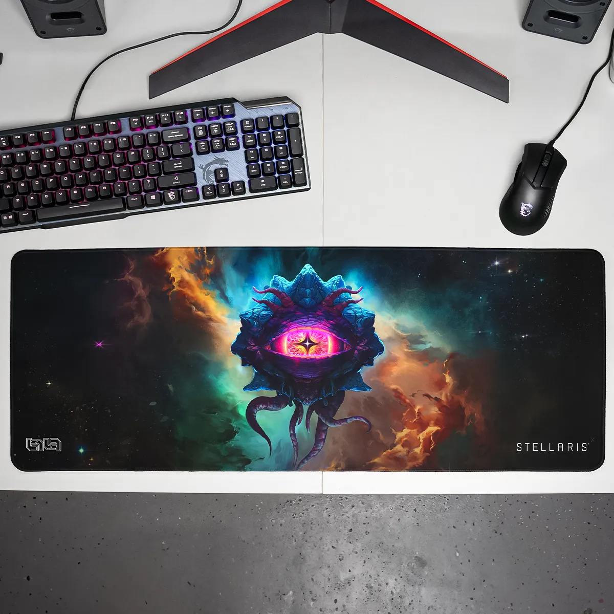 Mousepad Shadows of the Shroud - Image 12