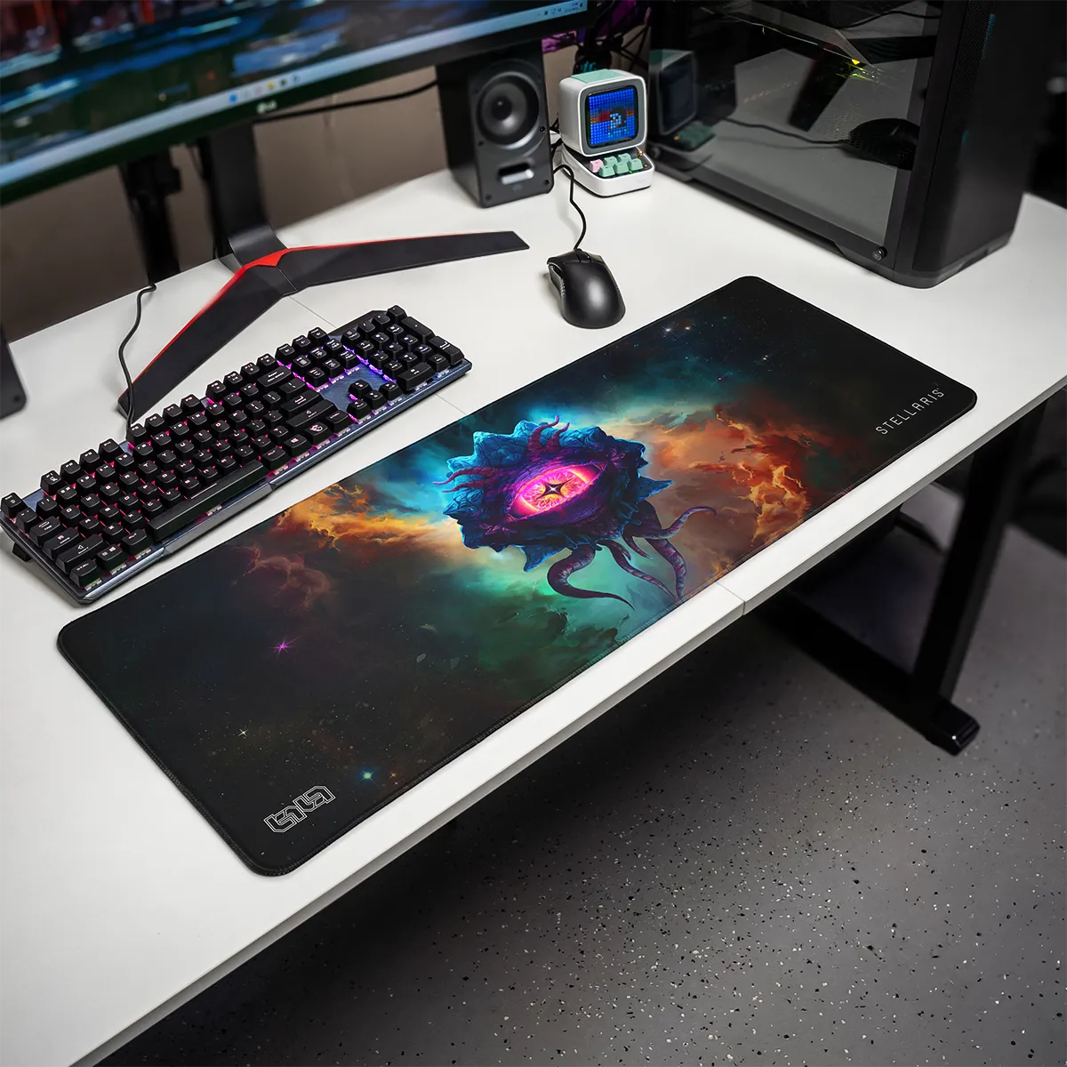 Mousepad Shadows of the Shroud - Image 14