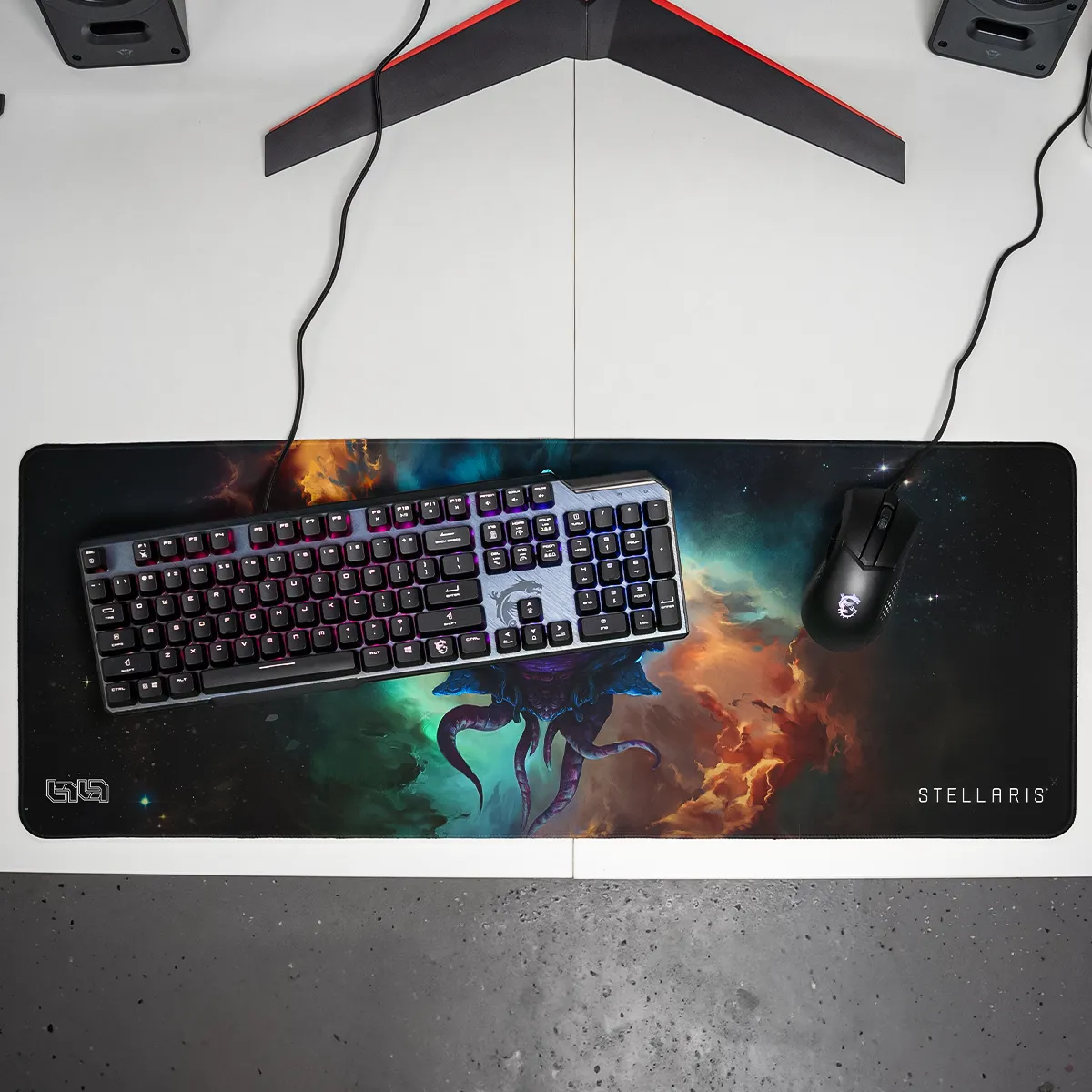 Mousepad Shadows of the Shroud - Image 16