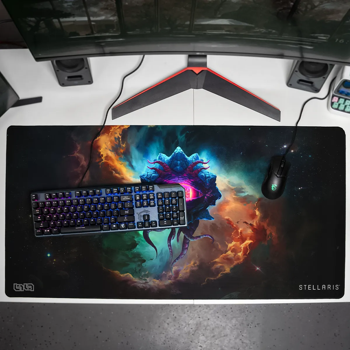 Mousepad Shadows of the Shroud - Image 6