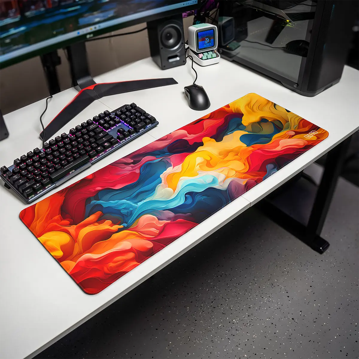 Mousepad Silk Kaleidoscope - Image 14