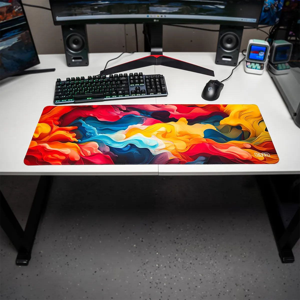 Mousepad Silk Kaleidoscope - Image 15