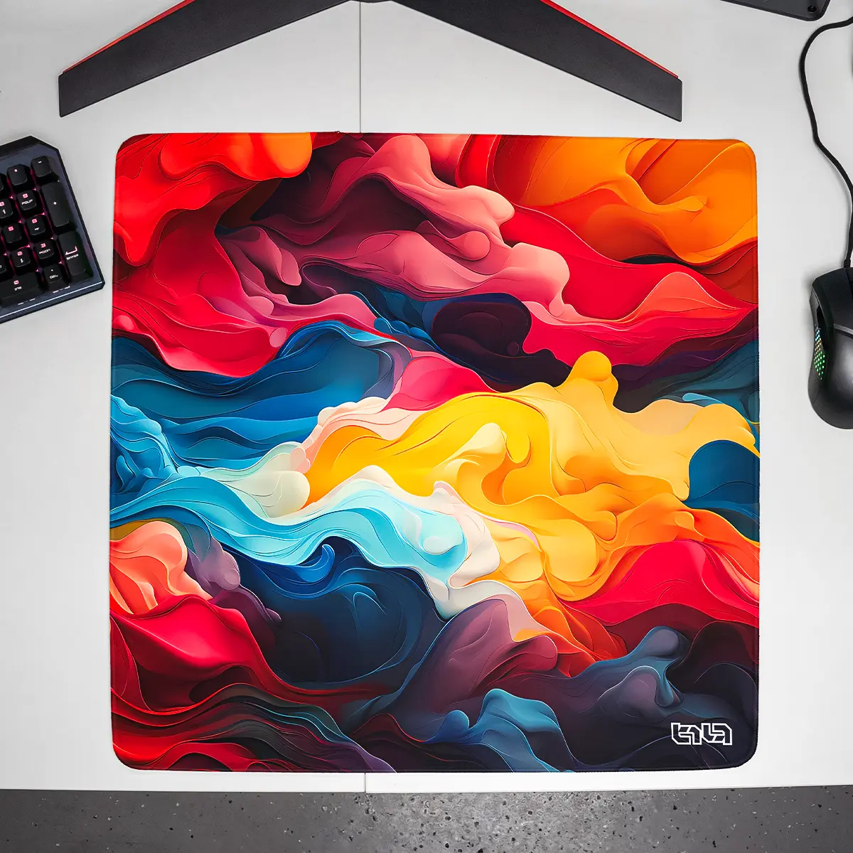 Mousepad Silk Kaleidoscope - Image 17