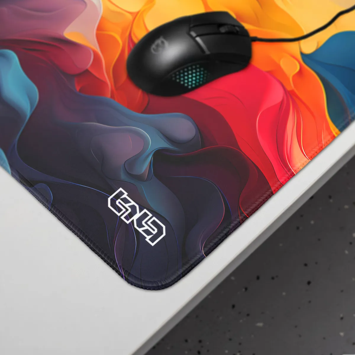 Mousepad Silk Kaleidoscope - Image 18