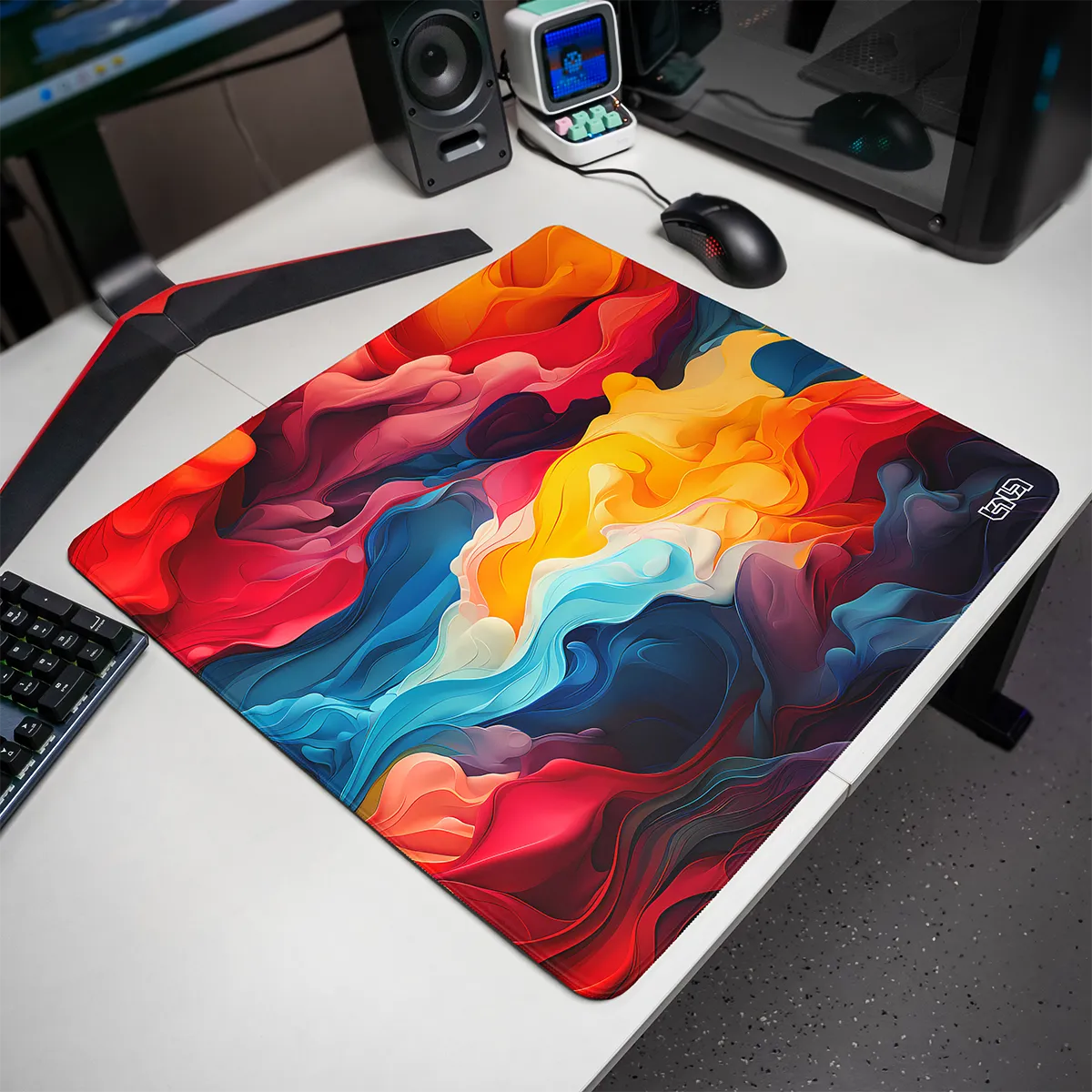 Mousepad Silk Kaleidoscope - Image 19