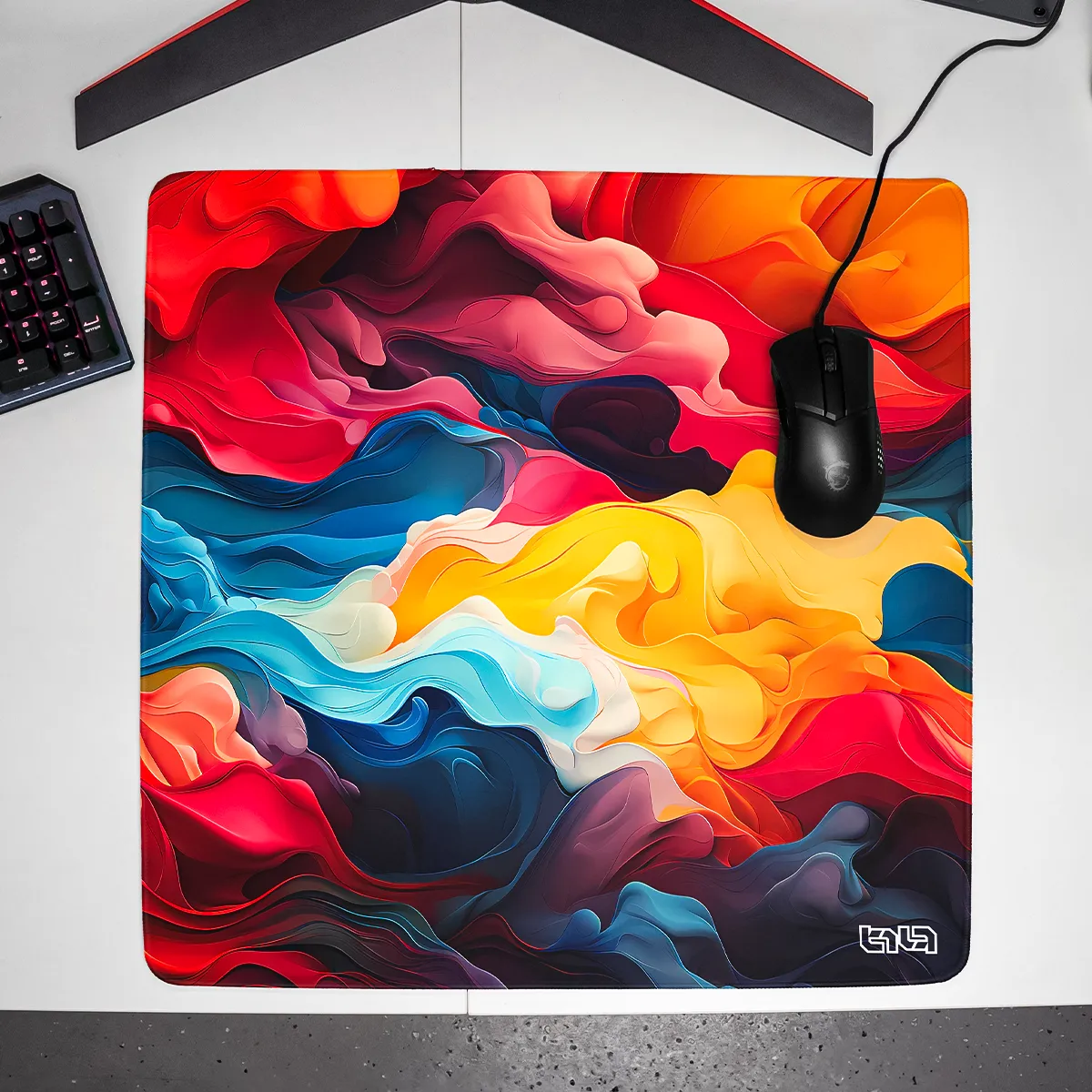 Mousepad Silk Kaleidoscope - Image 20