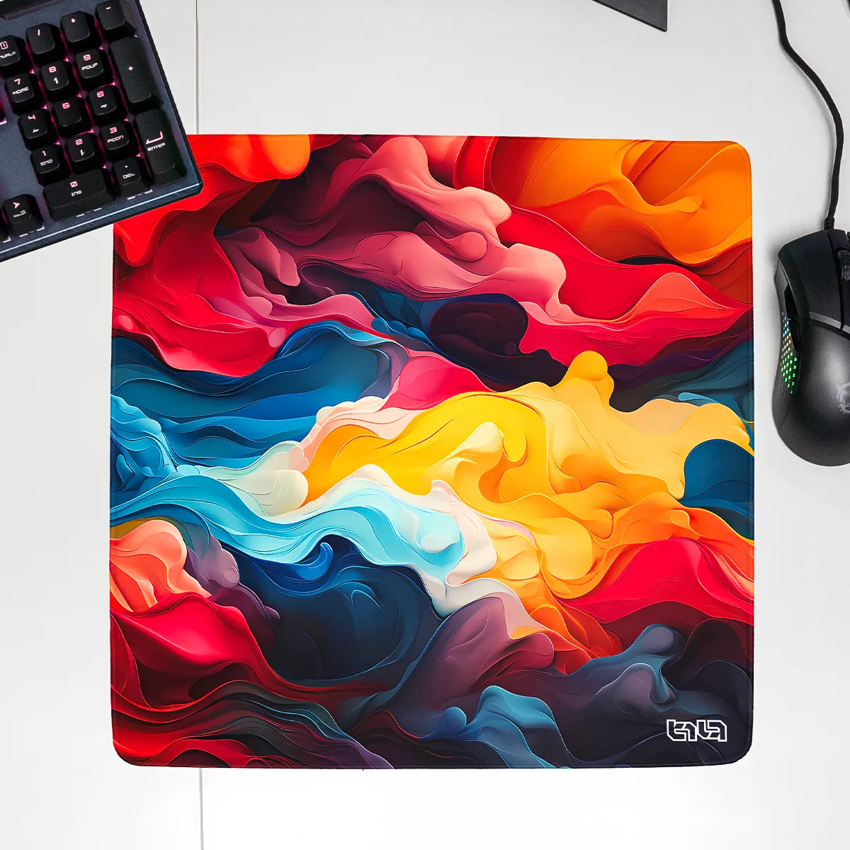 Mousepad Silk Kaleidoscope - Image 21