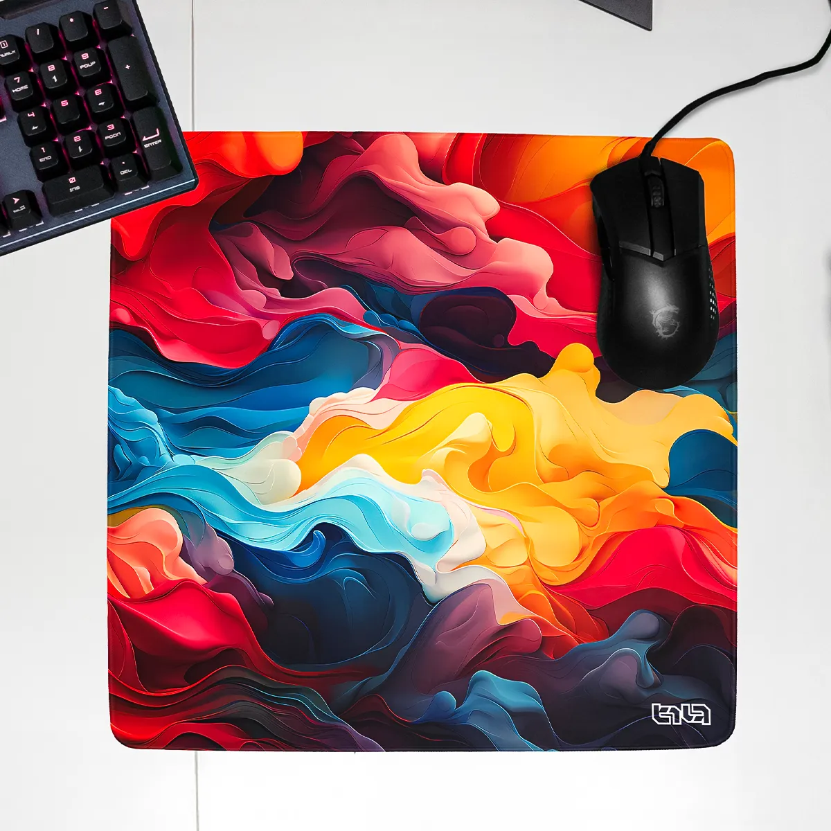 Mousepad Silk Kaleidoscope - Image 24