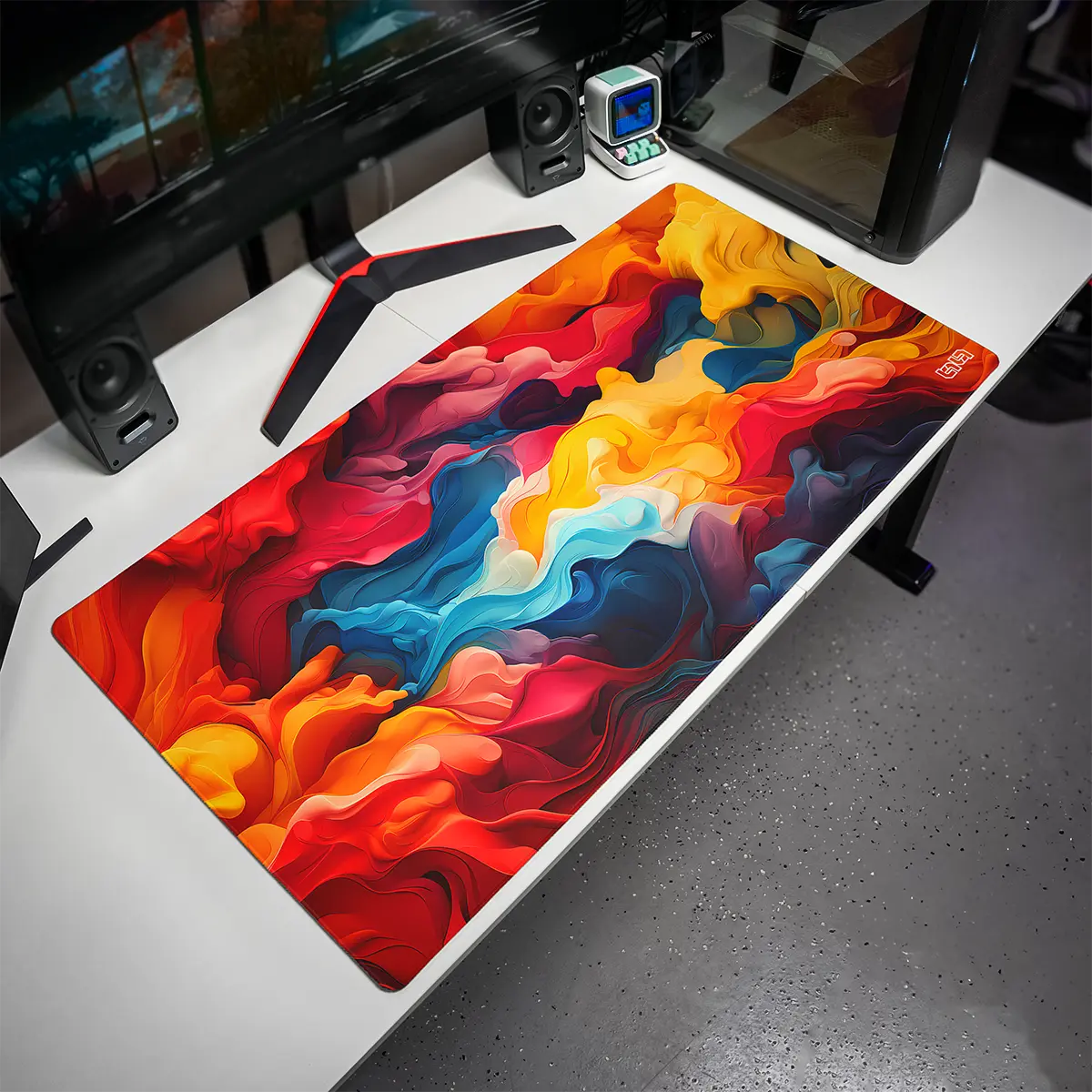 Mousepad Silk Kaleidoscope - Image 4
