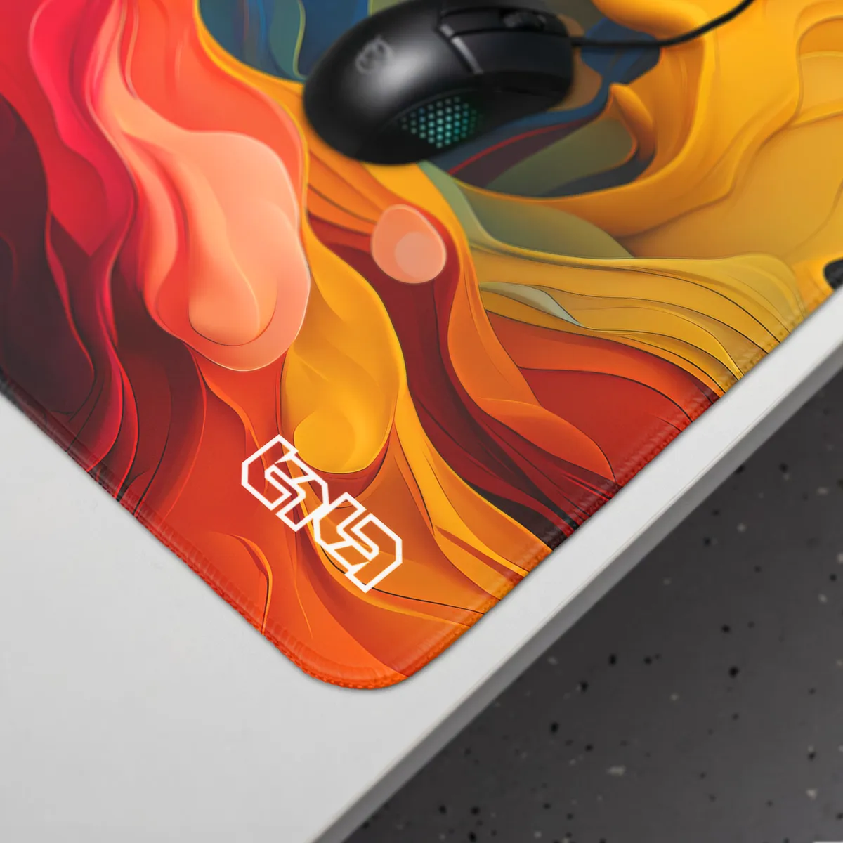 Mousepad Silk Kaleidoscope - Image 8