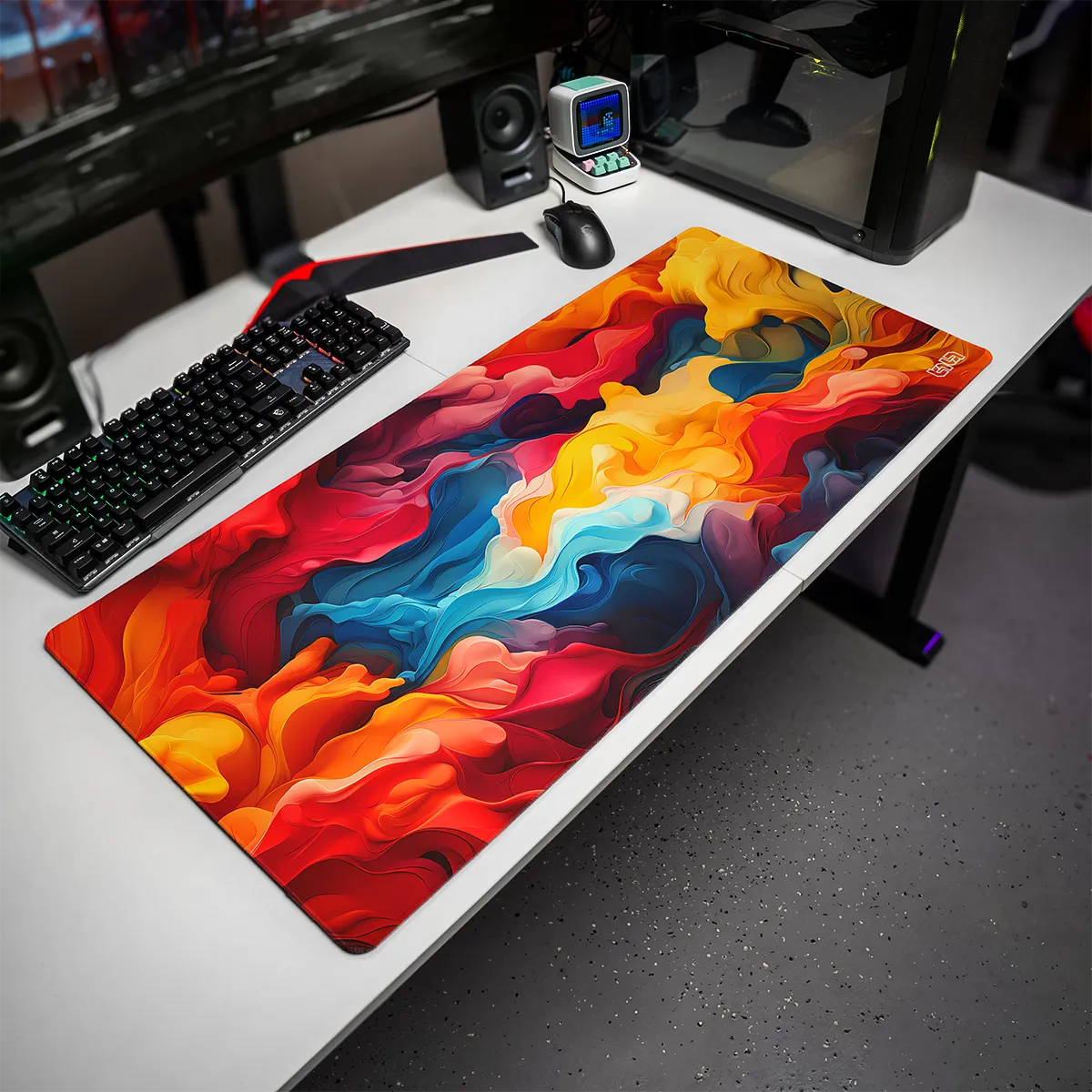 Mousepad Silk Kaleidoscope - Image 9