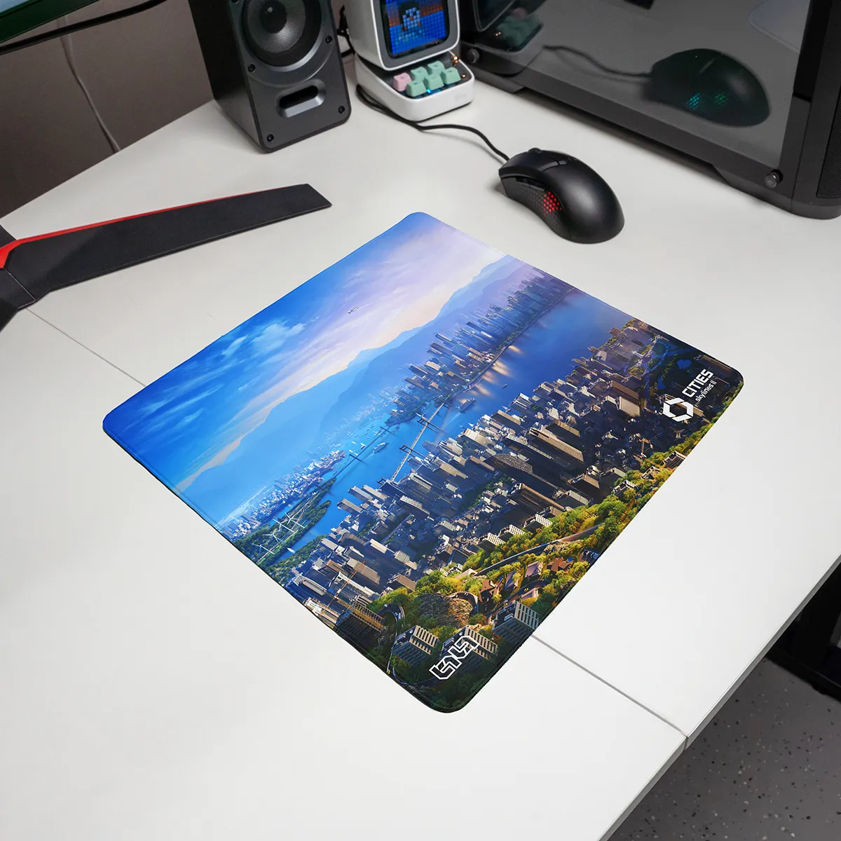 Mousepad Skyline Bay - Image 23