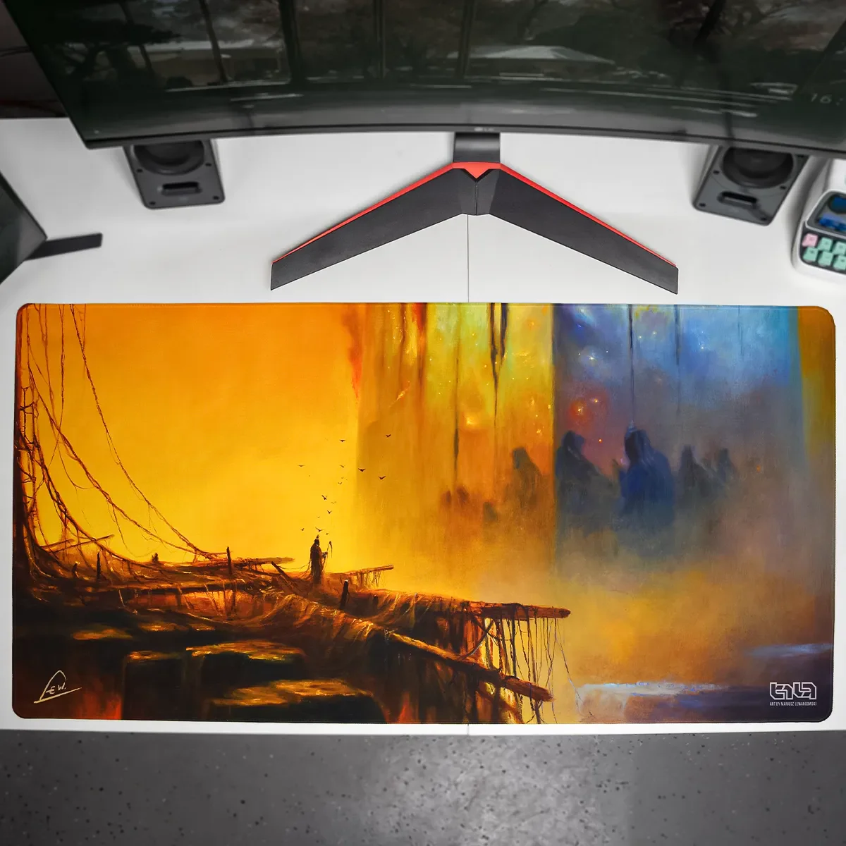 Mousepad Slaves of Time
