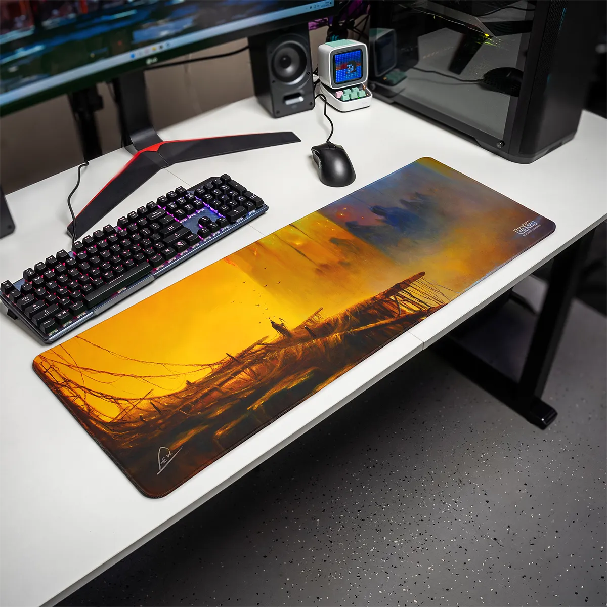 Mousepad Slaves of Time - Image 14