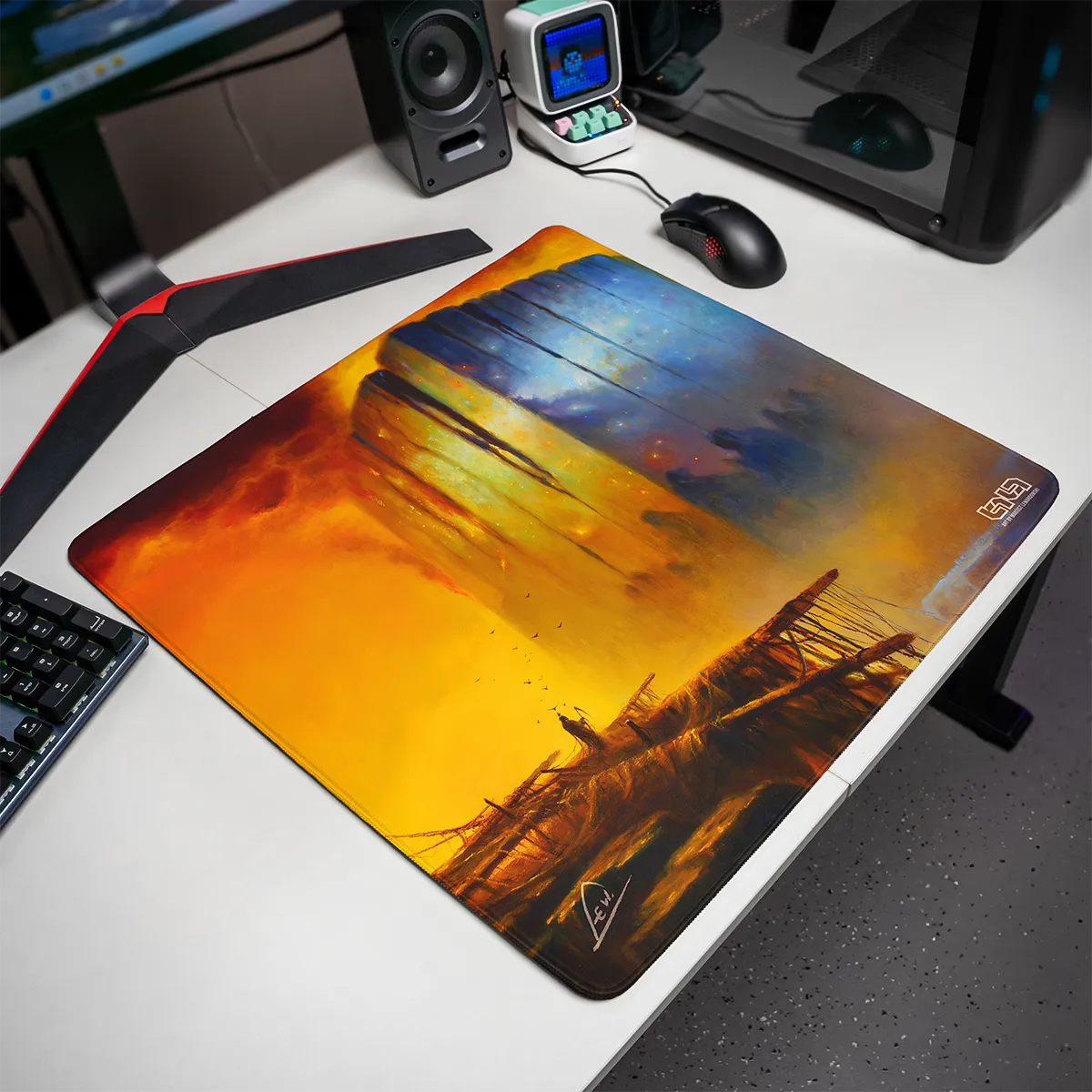 Mousepad Slaves of Time - Image 19