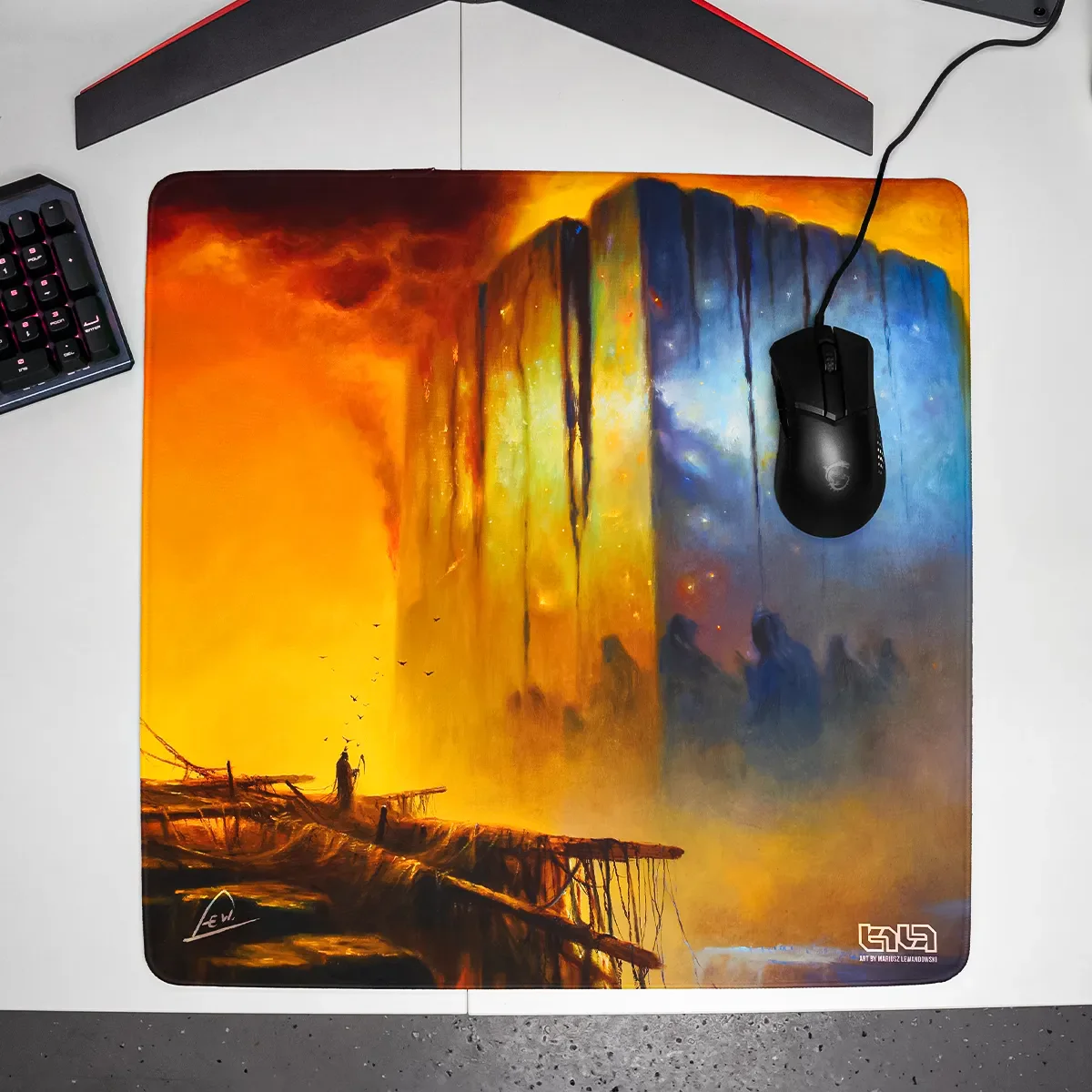 Mousepad Slaves of Time - Image 20