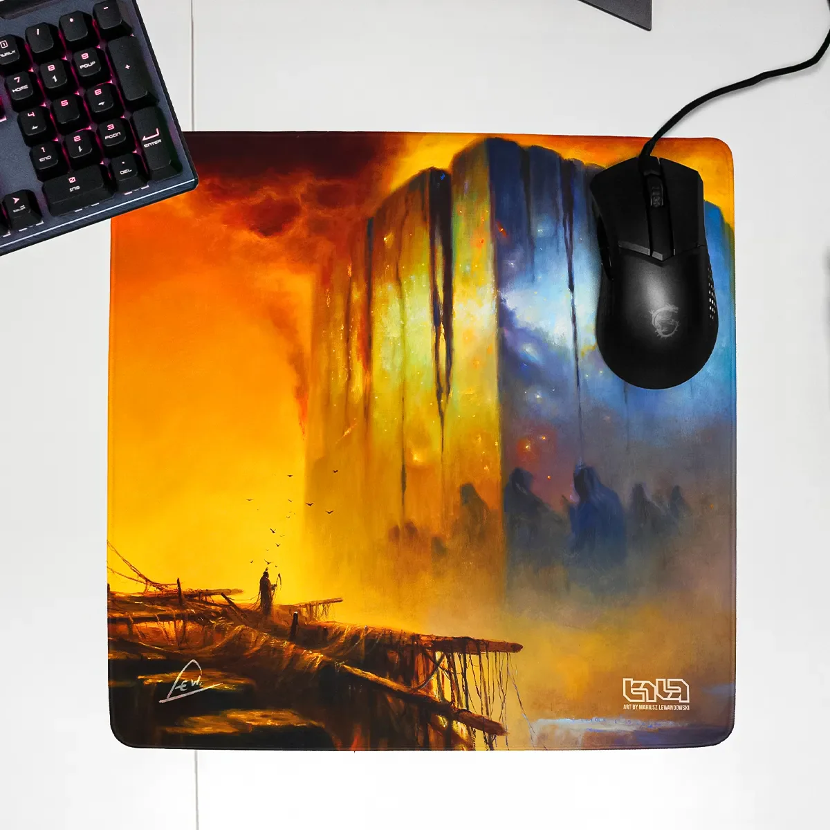 Mousepad Slaves of Time - Image 24