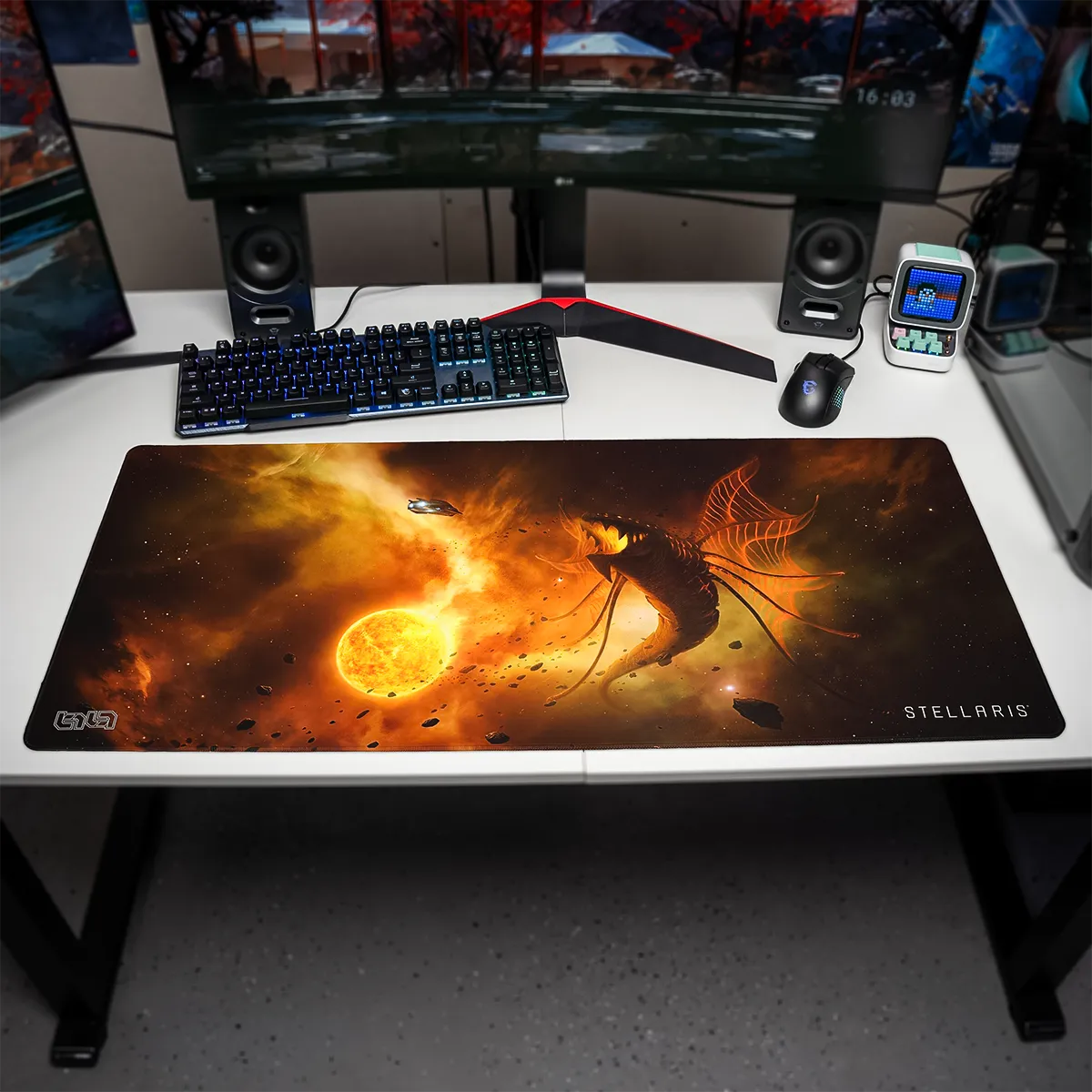 Mousepad Space Dragon - Image 10