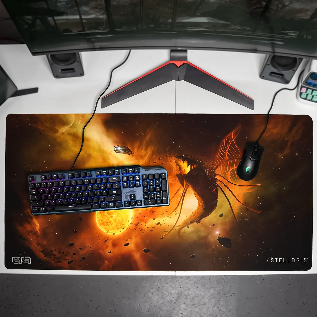 Mousepad Space Dragon - Image 6