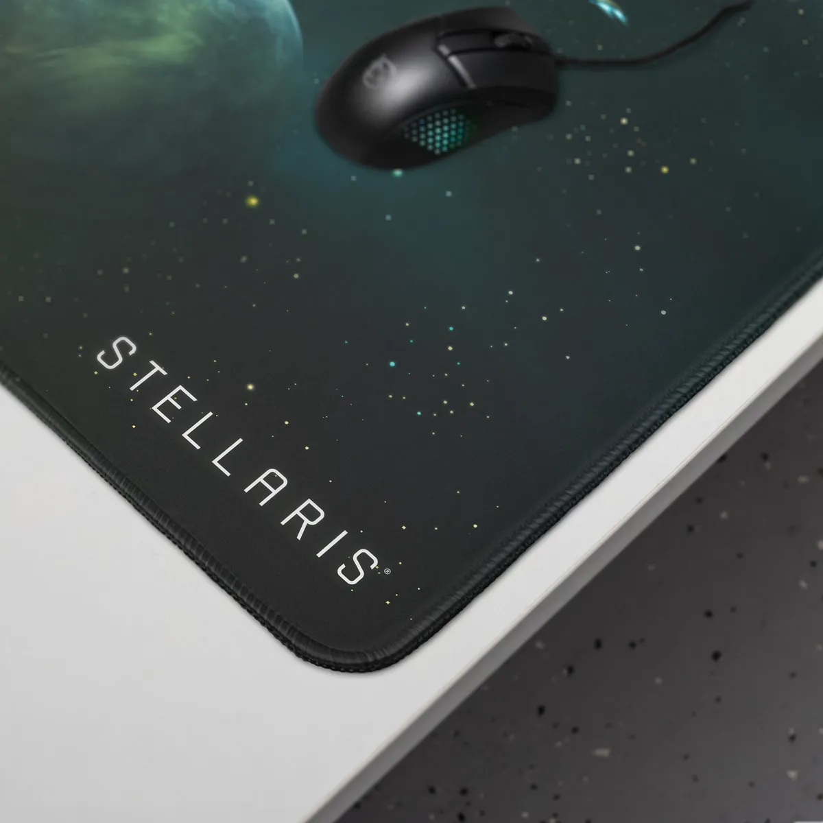 Mousepad Space Station by Kentaro Kanamoto - Image 3